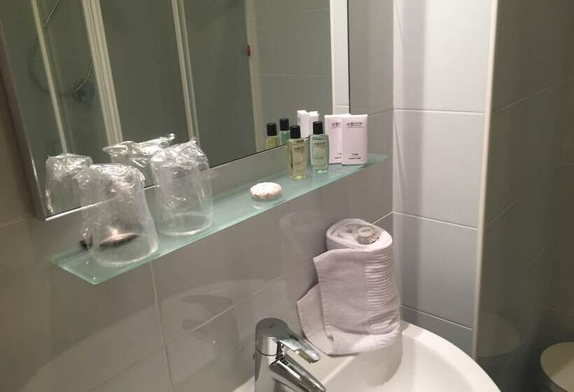اتاق استاندارد یک نفره, Motel Galaxy Reggio Emilia
