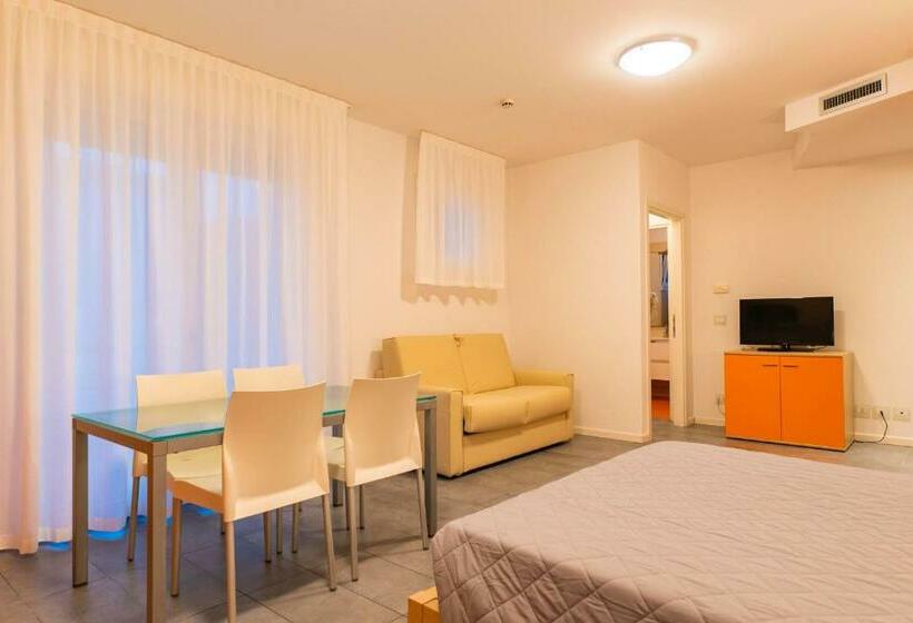 Studio Rodzinne, Residence Burano