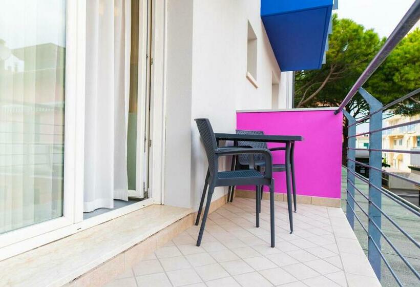 Studio Rodzinne, Residence Burano