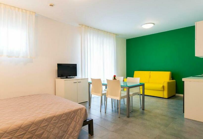 Studio Standard, Residence Burano