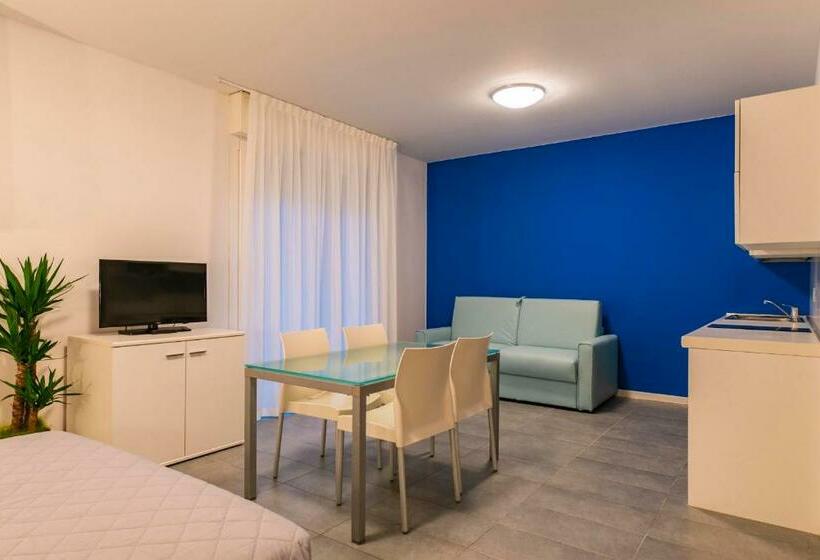 Studio Standard, Residence Burano