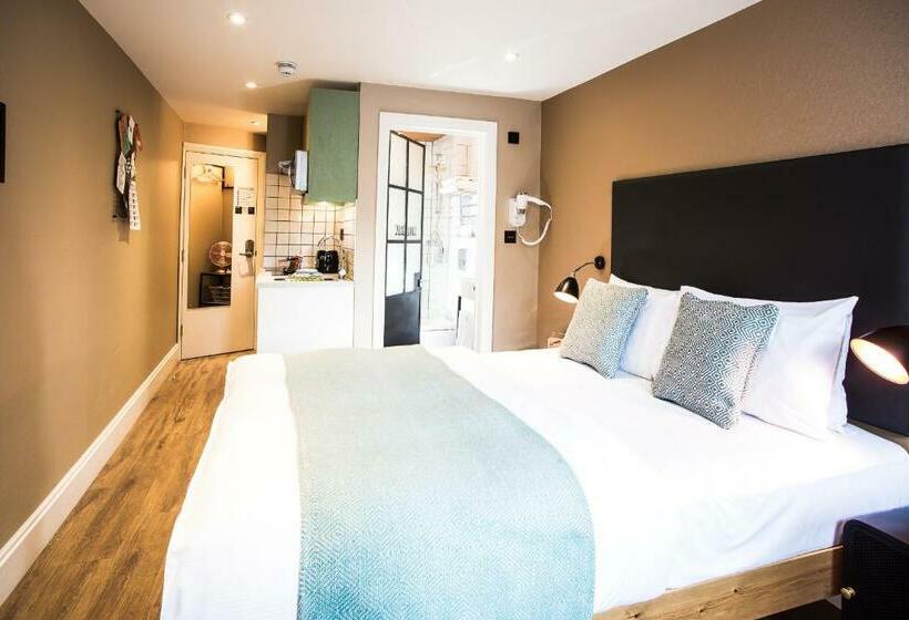 إستوديو قياسى, Room2 Hammersmith Townhouse