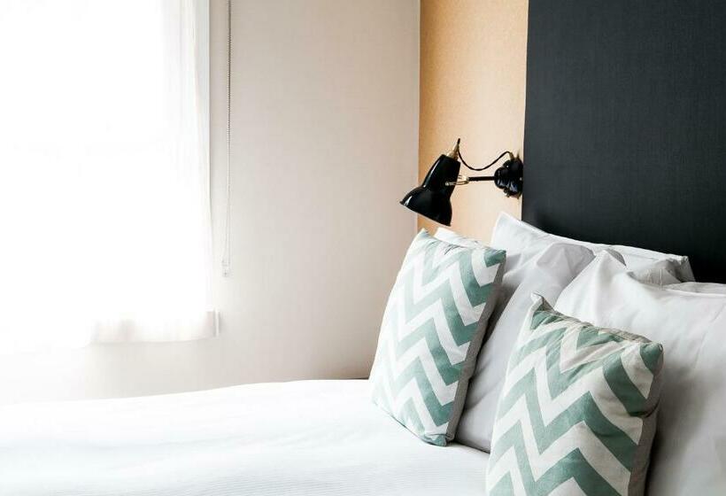 إستوديو قياسى, Room2 Hammersmith Townhouse