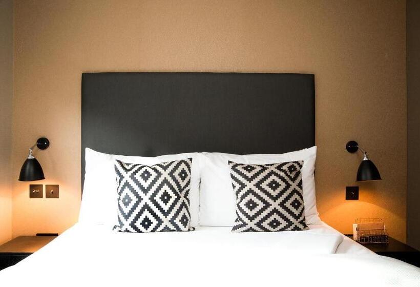 استوديو أساسي, Room2 Hammersmith Townhouse