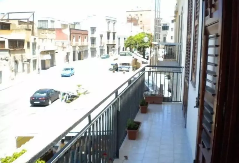 اتاق استاندارد با چشمانداز, B&b Il Satiro Danzante