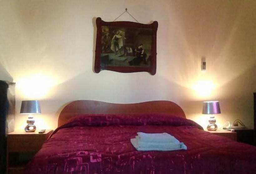 스탠다드 전망 룸, B&b Il Satiro Danzante