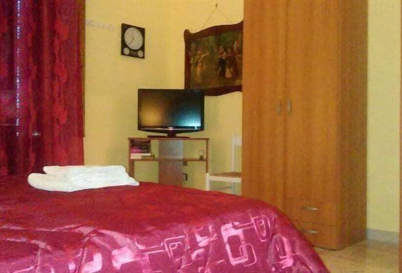 غرفة قياسية ذات إطلالة, B&b Il Satiro Danzante