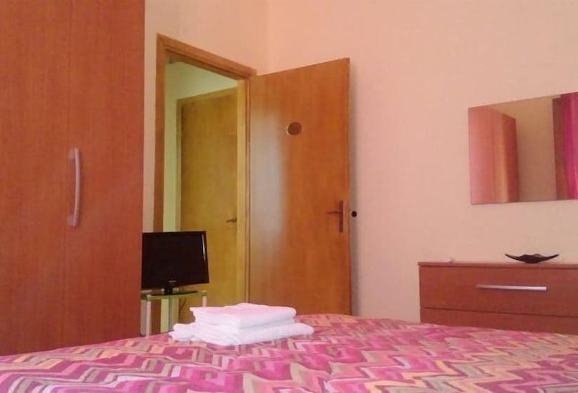 스탠다드 전망 룸, B&b Il Satiro Danzante