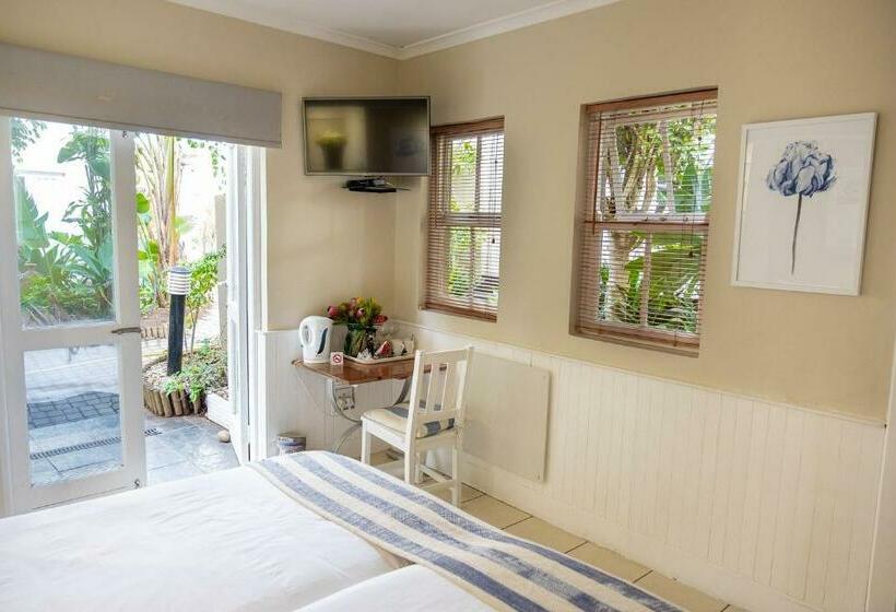 اتاق استاندارد با تخت بزرگ, Conifer Beach House