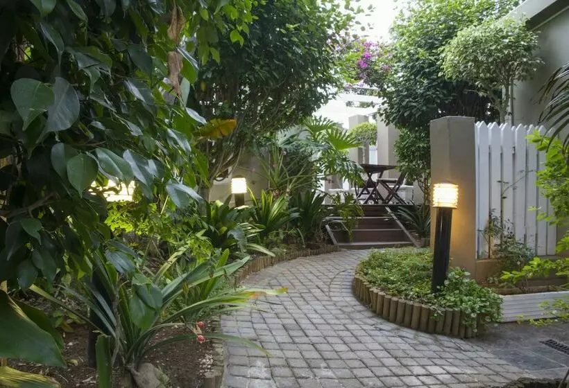 スタンダードルーム, Conifer Beach House