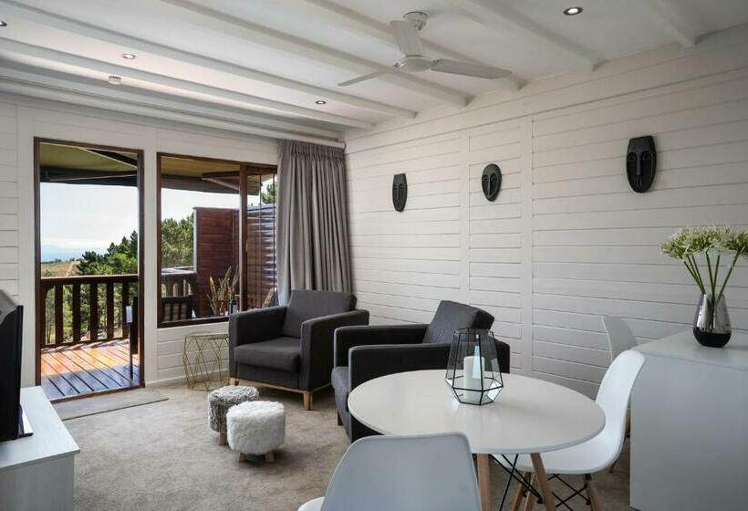 套房, Lalapanzi Lodge