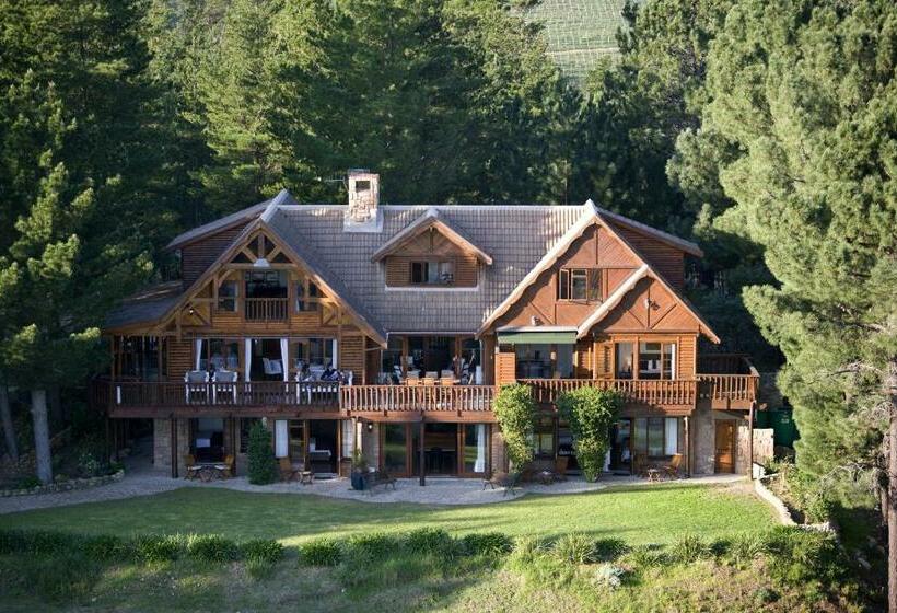 豪华房间, Lalapanzi Lodge