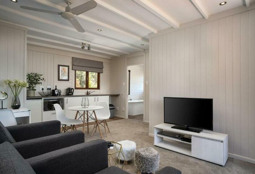 套房, Lalapanzi Lodge