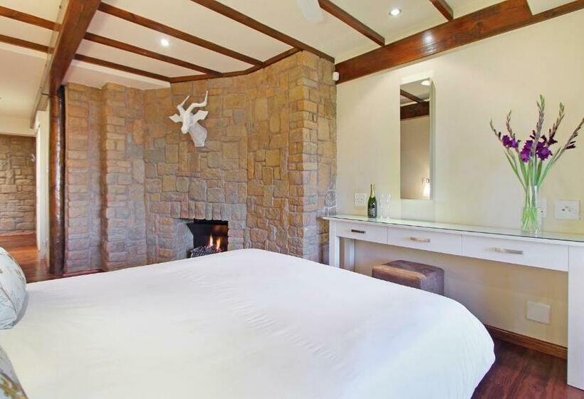 豪华房间, Lalapanzi Lodge