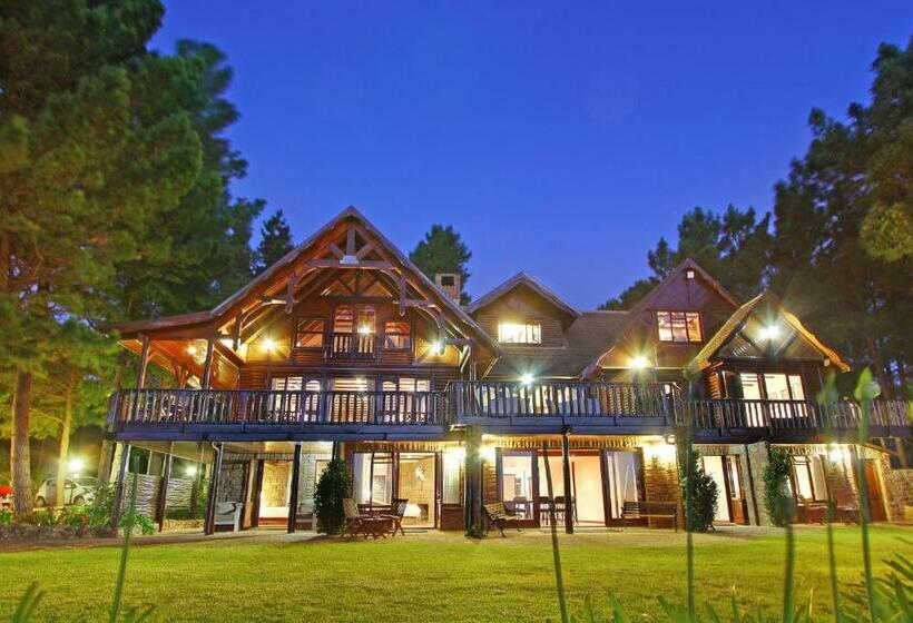 豪华房间, Lalapanzi Lodge