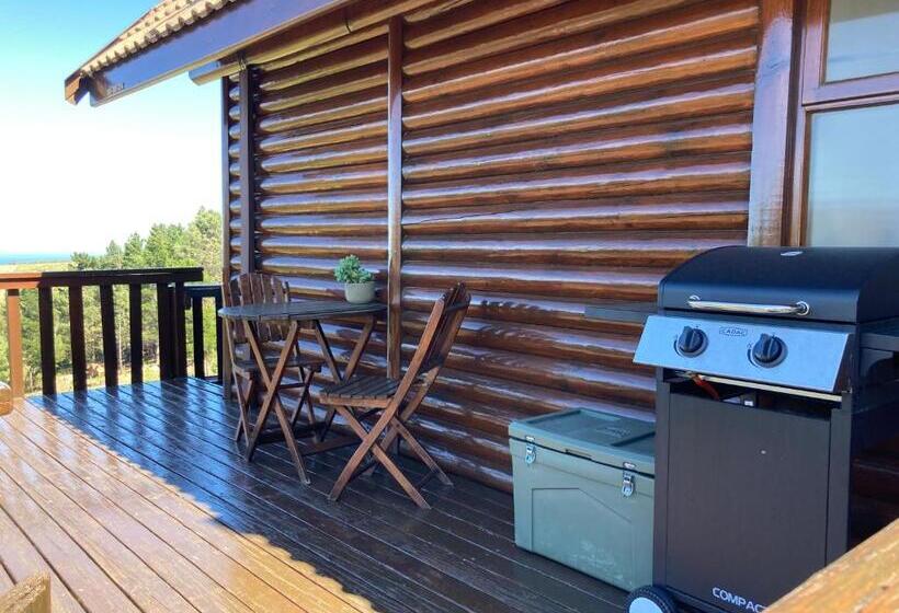 套房, Lalapanzi Lodge