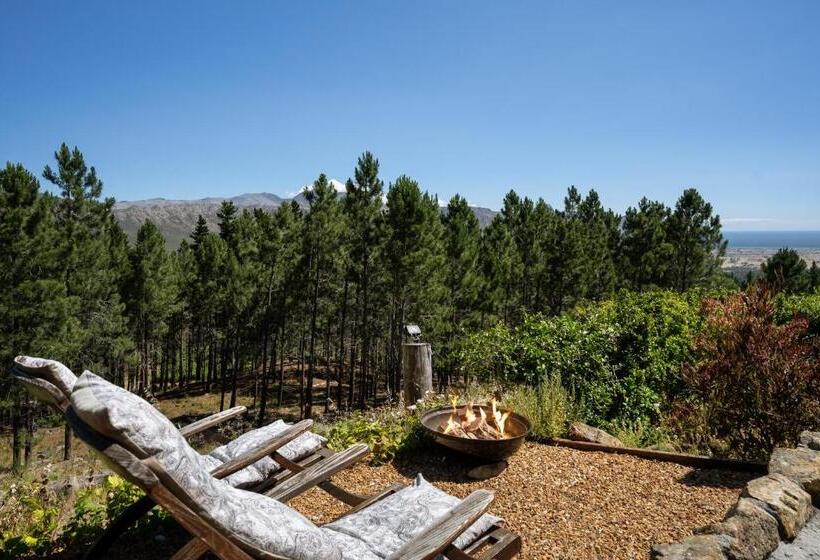 套房, Lalapanzi Lodge