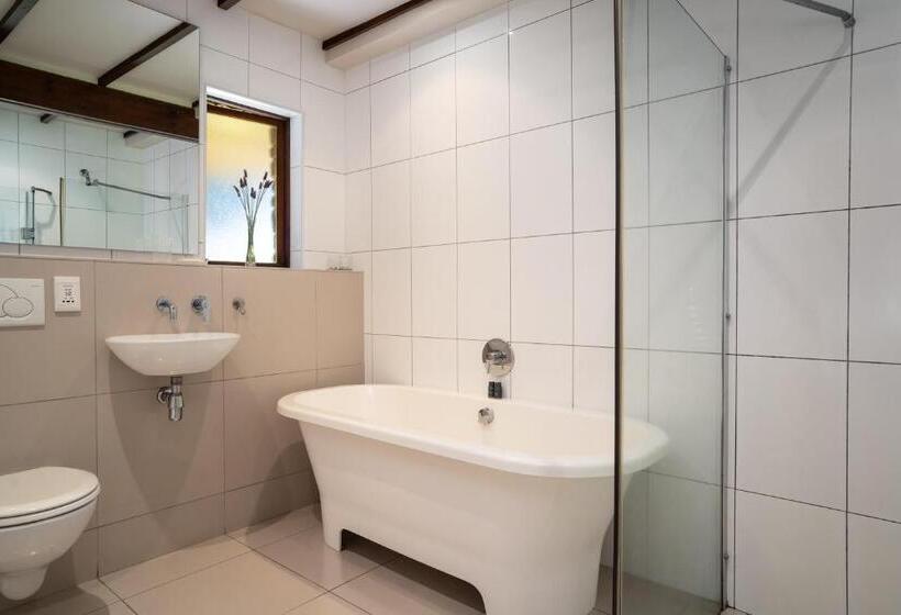 带大床的豪华间, Lalapanzi Lodge