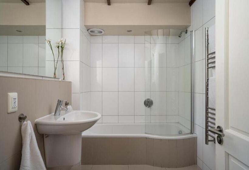 带大床的豪华间, Lalapanzi Lodge