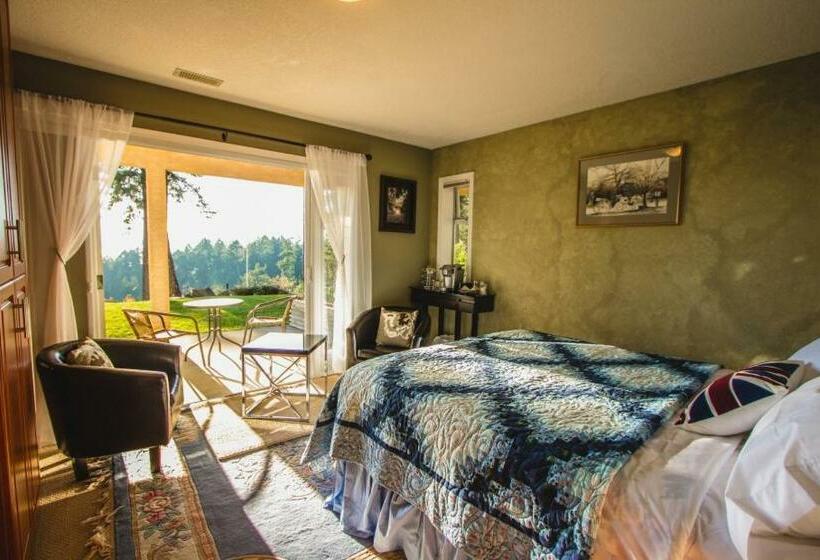 اتاق استاندارد با چشمانداز دریا, Rae Leigh Heights Bnb