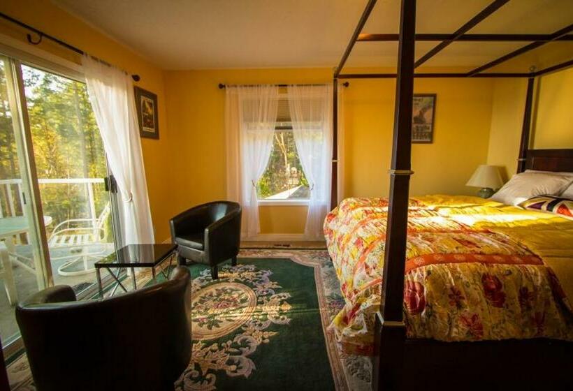 اتاق استاندارد با تخت بزرگ, Rae Leigh Heights Bnb