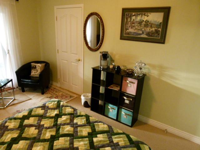 اتاق استاندارد با چشمانداز دریا, Rae Leigh Heights Bnb