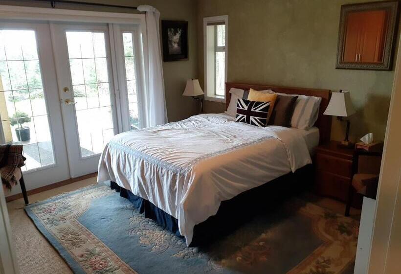 اتاق استاندارد با چشمانداز دریا, Rae Leigh Heights Bnb