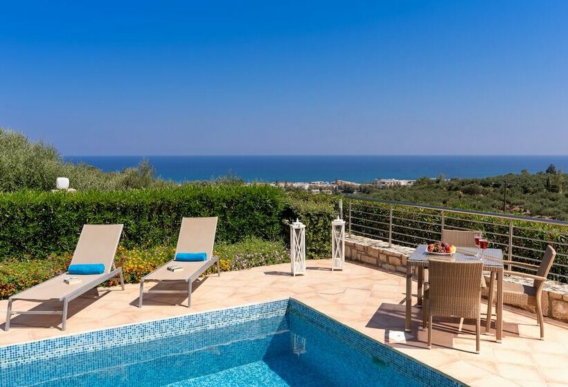 Villa 2 Camere da Letto Vista Mare, Carme Villas