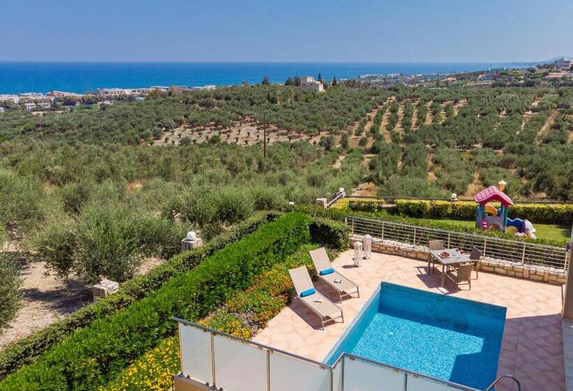 Villa 2 Camere da Letto Vista Mare, Carme Villas