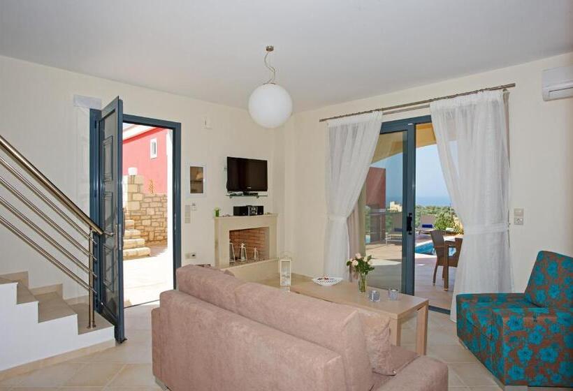 Villa 2 Camere da Letto Vista Mare, Carme Villas