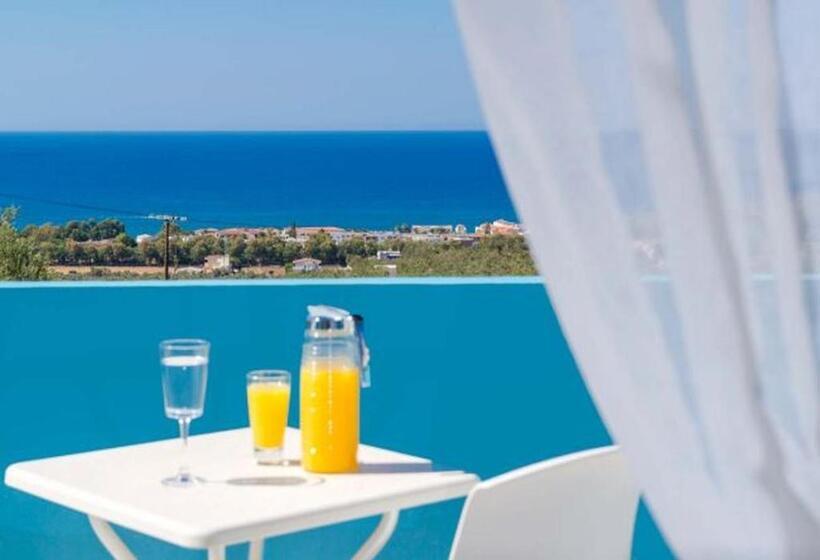 Villa 2 Camere da Letto Vista Mare, Carme Villas