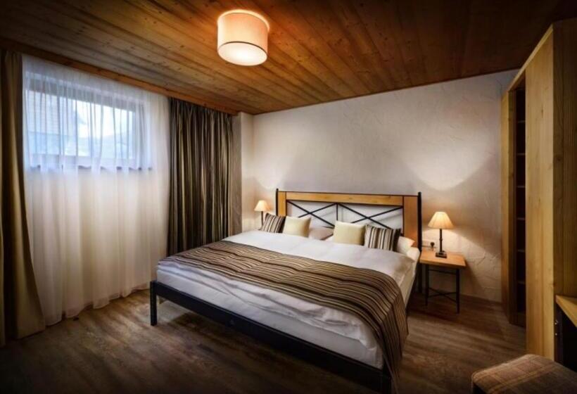 Апартаменты 1 Спальня, Chalets Jasná Collection Apartments