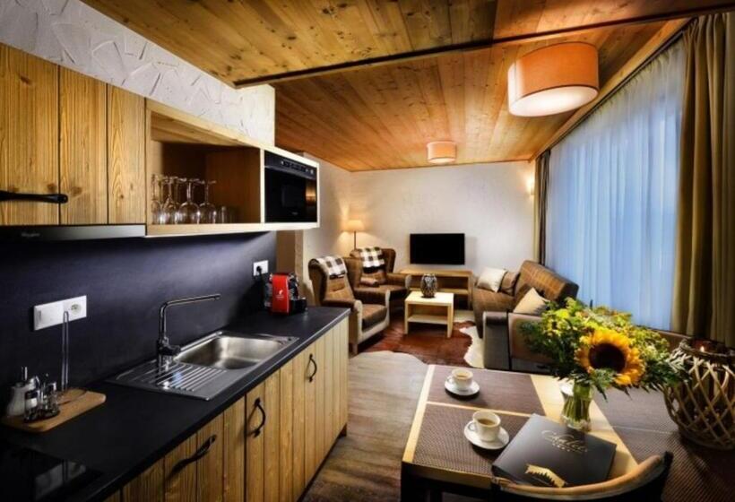 آپارتمان 1 خوابه, Chalets Jasná Collection   Apartments