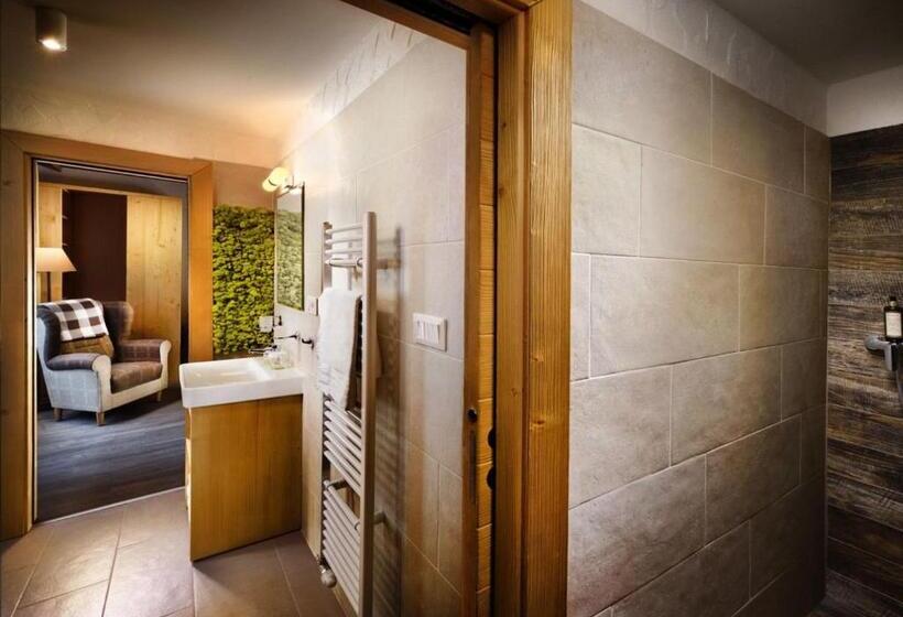 Апартаменты 2 Спальни, Chalets Jasná Collection Apartments