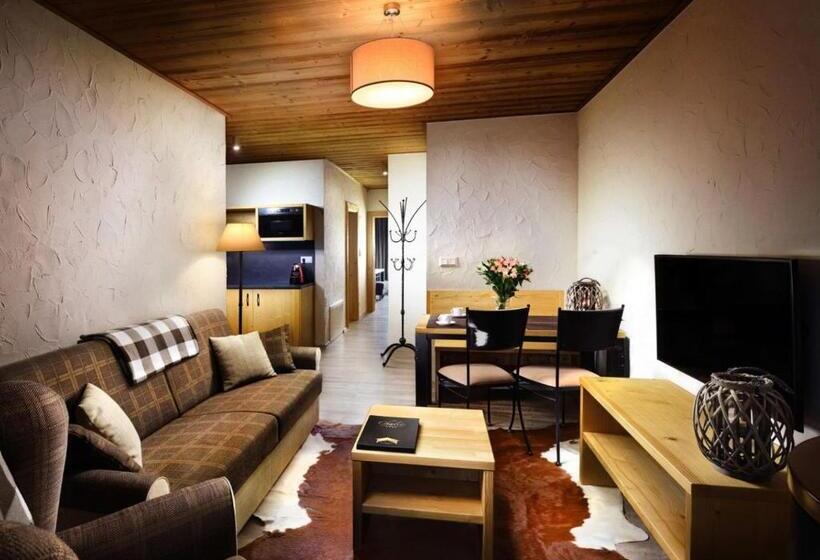 Апартаменты 2 Спальни, Chalets Jasná Collection Apartments