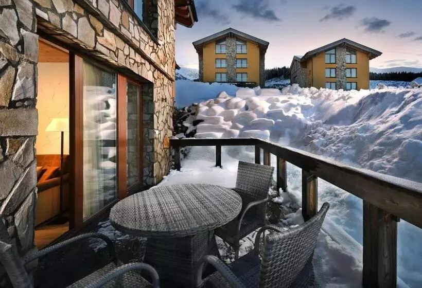 آپارتمان 1 خوابه همکف, Chalets Jasná Collection   Apartments