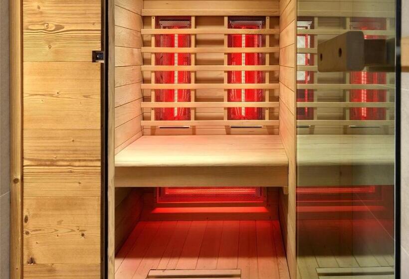 Апартаменты 1 Спальня Нижний Этаж, Chalets Jasná Collection Apartments