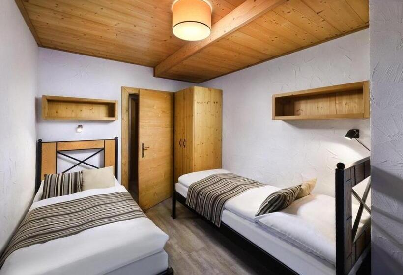 آپارتمان 1 خوابه همکف, Chalets Jasná Collection   Apartments
