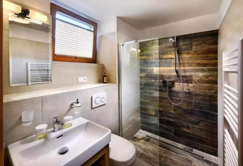 آپارتمان 1 خوابه با چشم‌انداز, Chalets Jasná Collection   Apartments