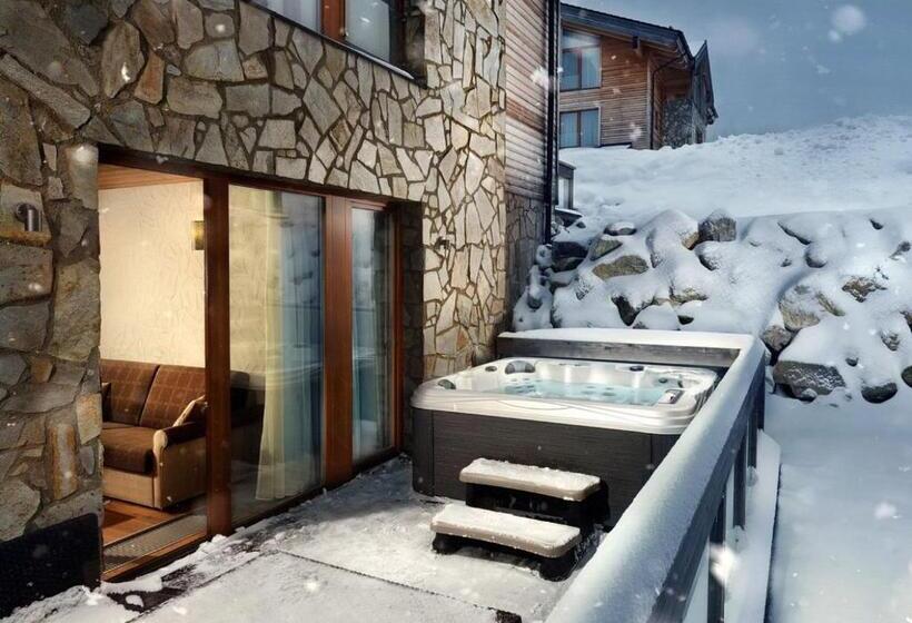 Апартаменты 2 Спальни, Chalets Jasná Collection Apartments