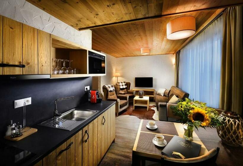 آپارتمان 1 خوابه, Chalets Jasná Collection   Apartments