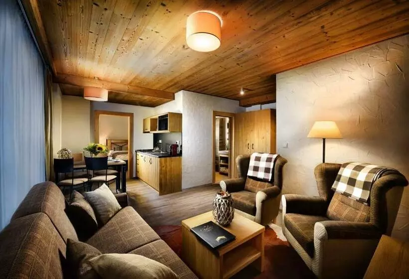 آپارتمان 1 خوابه, Chalets Jasná Collection   Apartments