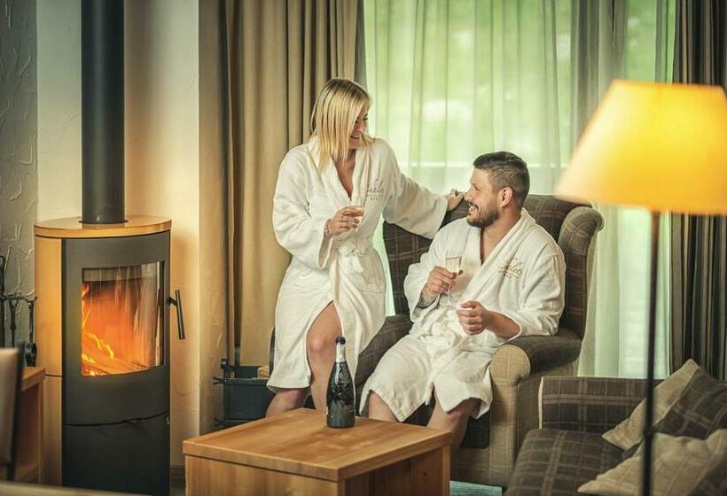 Апартаменты 2 Спальни, Chalets Jasná Collection Apartments