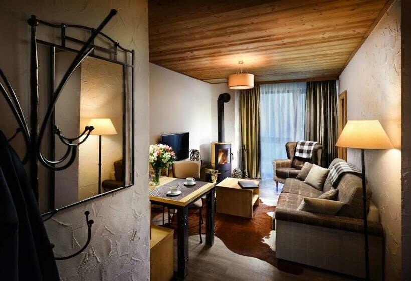 آپارتمان 2 خوابه, Chalets Jasná Collection   Apartments