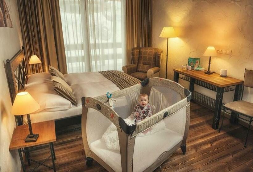 Апартаменты 2 Спальни, Chalets Jasná Collection Apartments