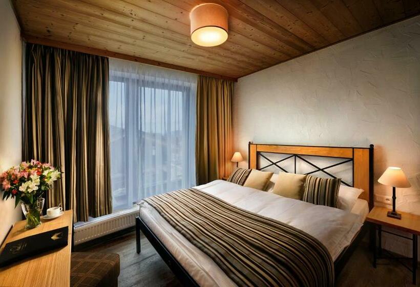 Апартаменты 2 Спальни, Chalets Jasná Collection Apartments