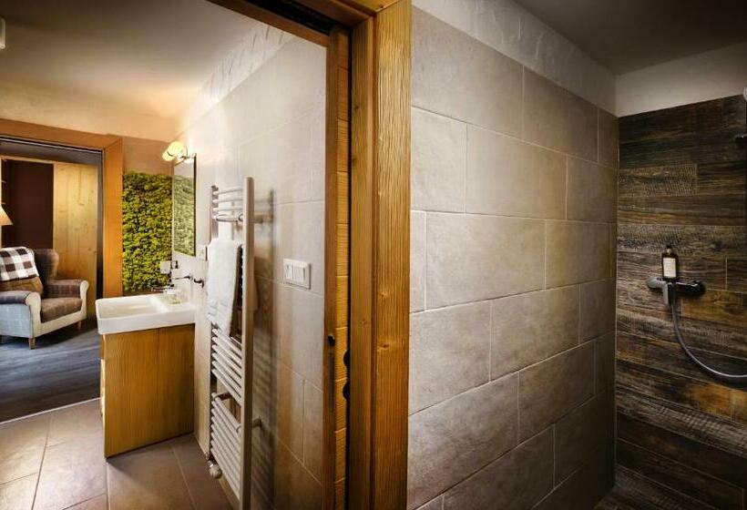 Апартаменты 2 Спальни, Chalets Jasná Collection Apartments