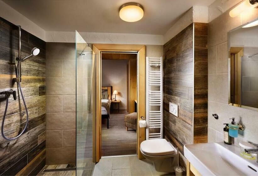 آپارتمان 1 خوابه همکف, Chalets Jasná Collection   Apartments