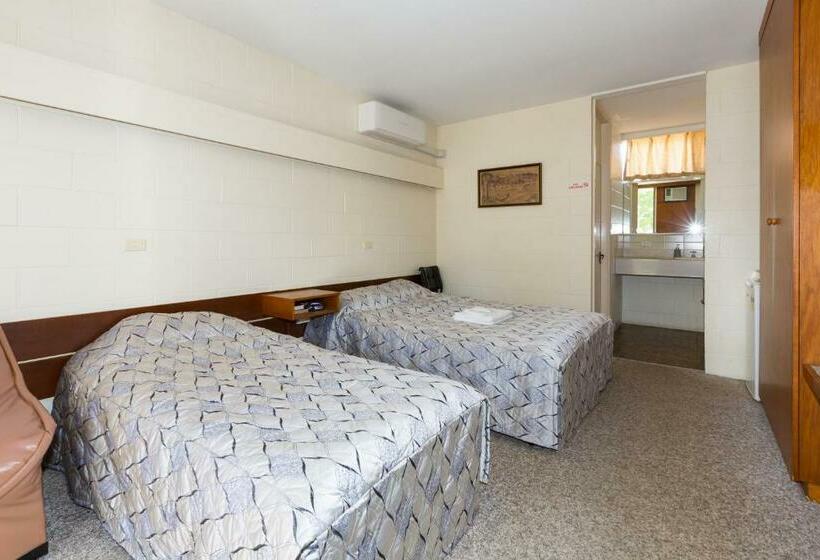 חדר סטנדרט, Eden Nimo Motel