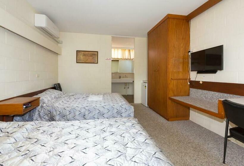 חדר סטנדרט, Eden Nimo Motel